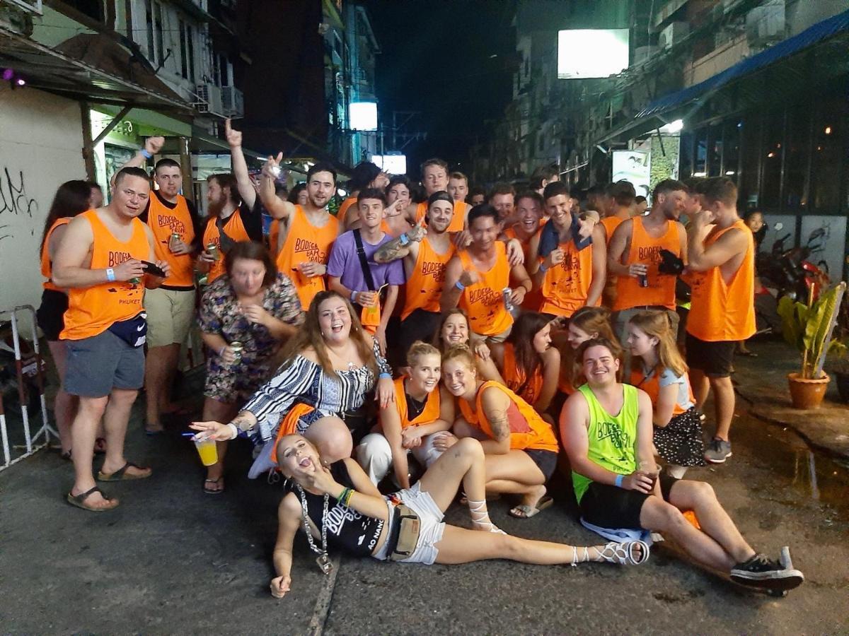 Bodega Phuket Patong (Adults Only) Hostel Ngoại thất bức ảnh