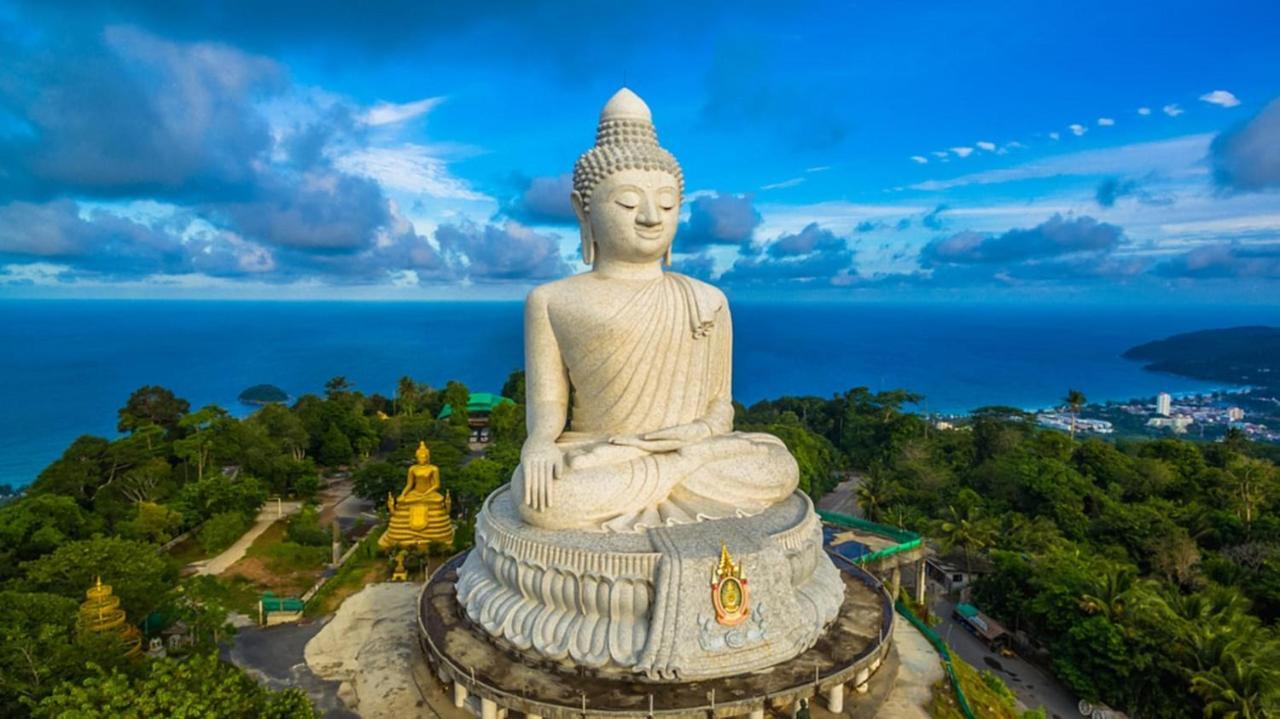 Bodega Phuket Patong (Adults Only) Hostel Ngoại thất bức ảnh